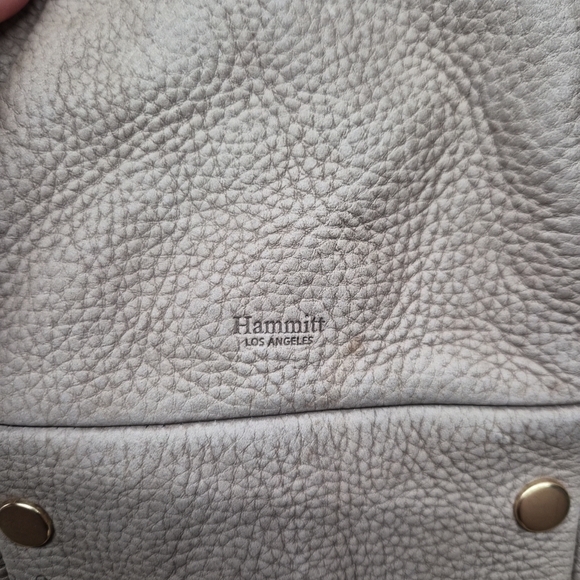 Tan Leather Backpack - Picture 10 of 10